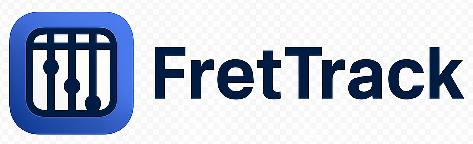 FretTrack Logo